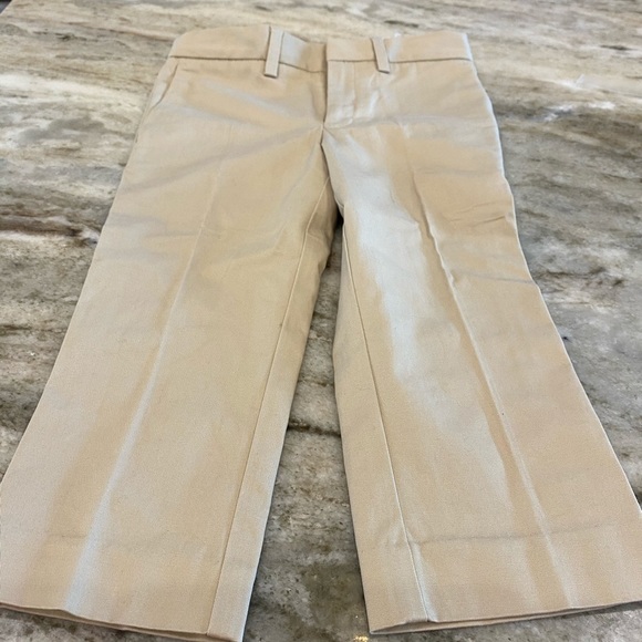 Crew Cuts Thompson Fit Stretchy Khaki Pants - Picture 1 of 1